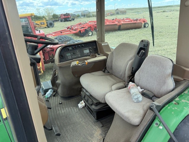 2008 John Deere 9630T Tractor
