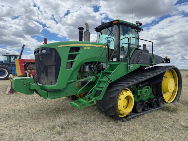 2008 John Deere 9630T Tractor