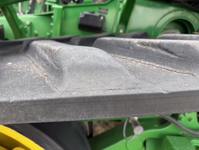 2008 John Deere 9630T Tractor