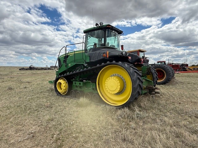 2008 John Deere 9630T Tractor