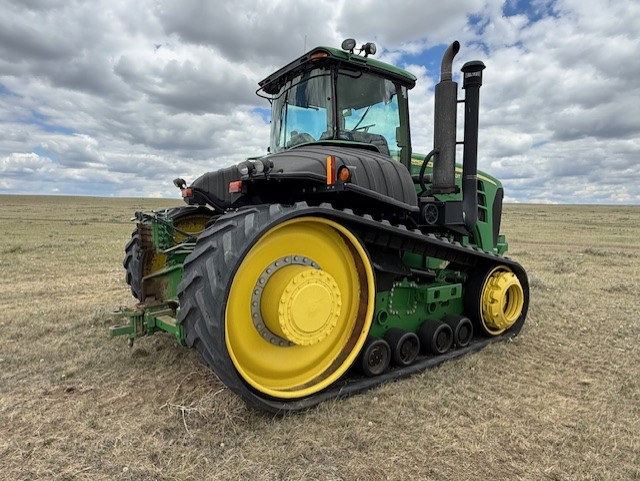 2008 John Deere 9630T Tractor
