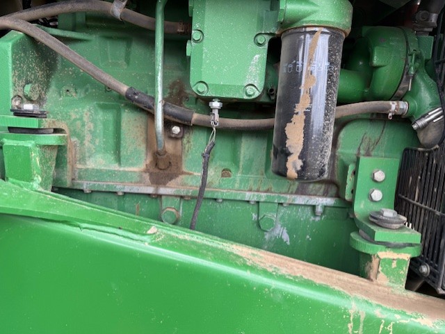 2008 John Deere 9630T Tractor