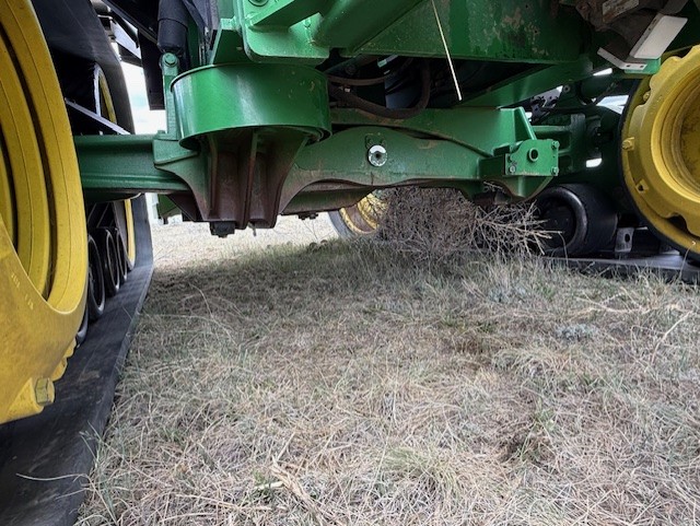 2008 John Deere 9630T Tractor