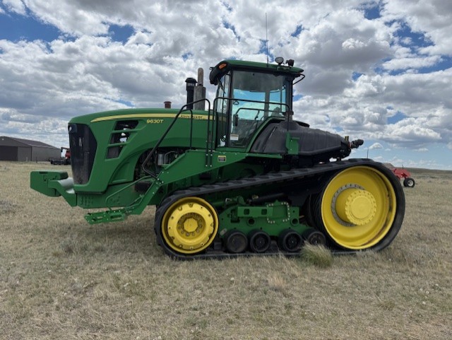 2008 John Deere 9630T Tractor