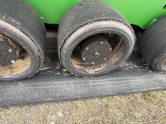 2008 John Deere 9630T Tractor