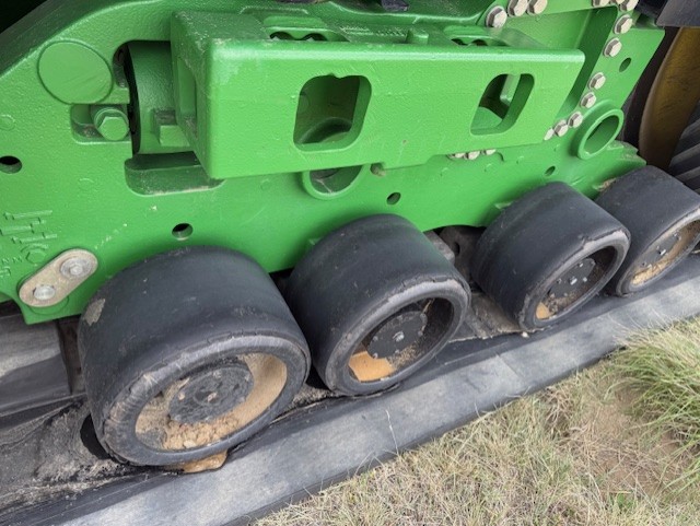 2008 John Deere 9630T Tractor