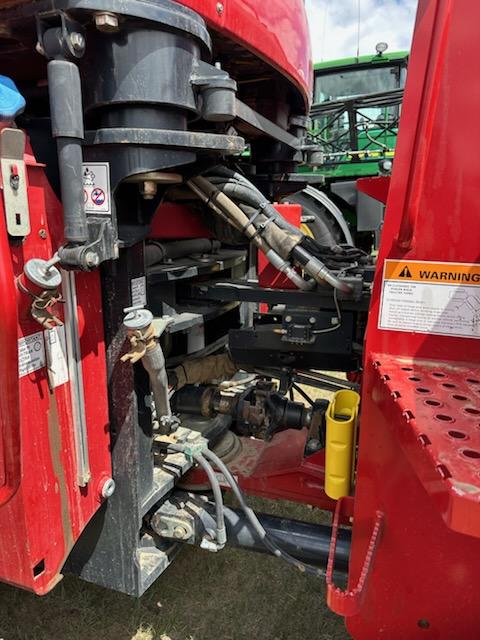 2011 Case IH STG600 Tractor