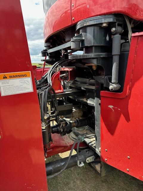 2011 Case IH STG600 Tractor
