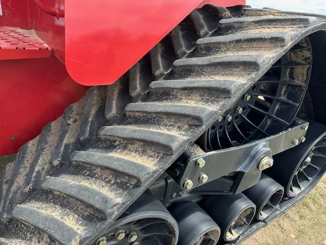 2011 Case IH STG600 Tractor