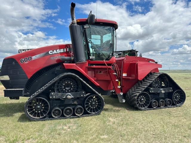 2011 Case IH STG600 Tractor