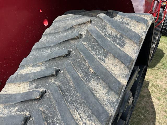 2011 Case IH STG600 Tractor