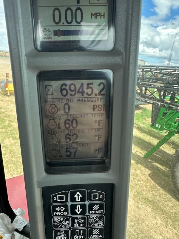 2011 Case IH STG600 Tractor
