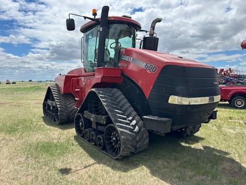 2011 Case IH STG600 Tractor