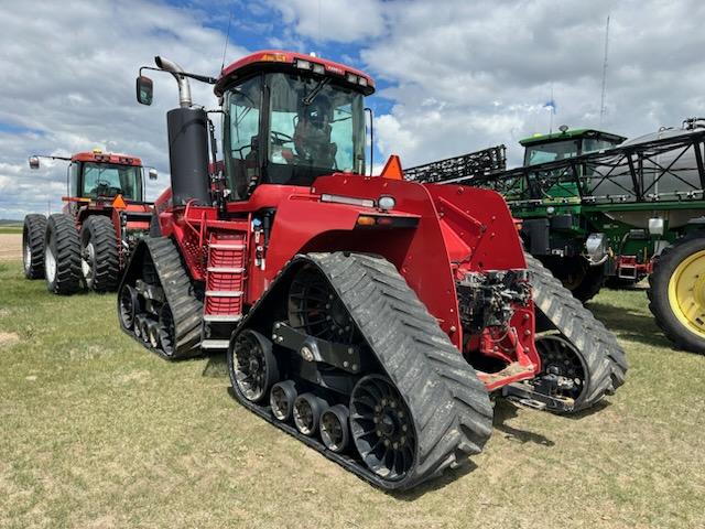 2011 Case IH STG600 Tractor