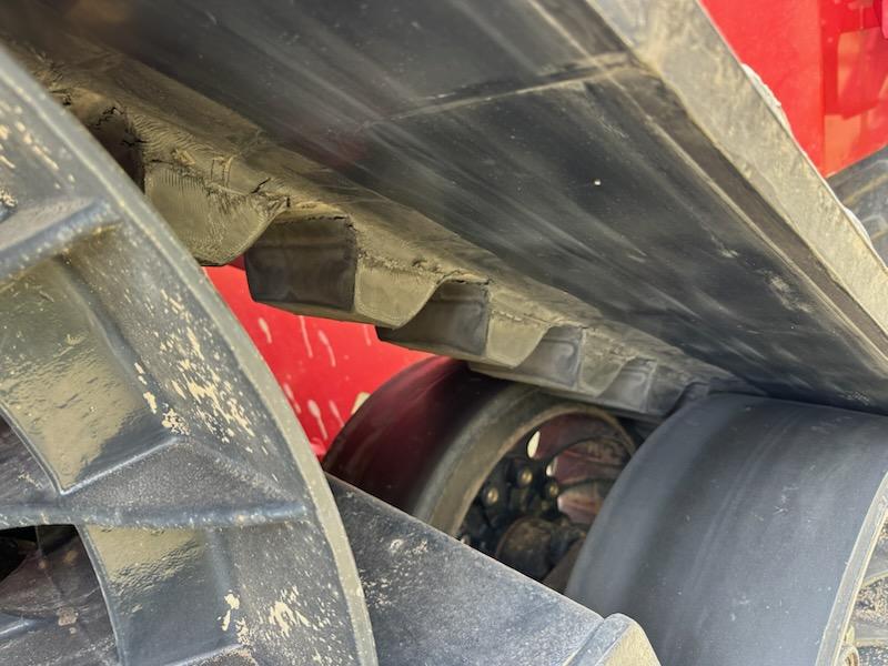 2011 Case IH STG600 Tractor
