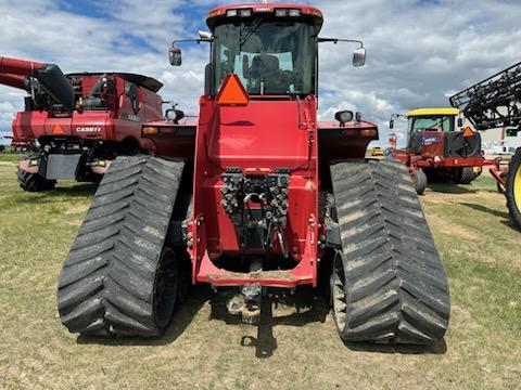 2011 Case IH STG600 Tractor