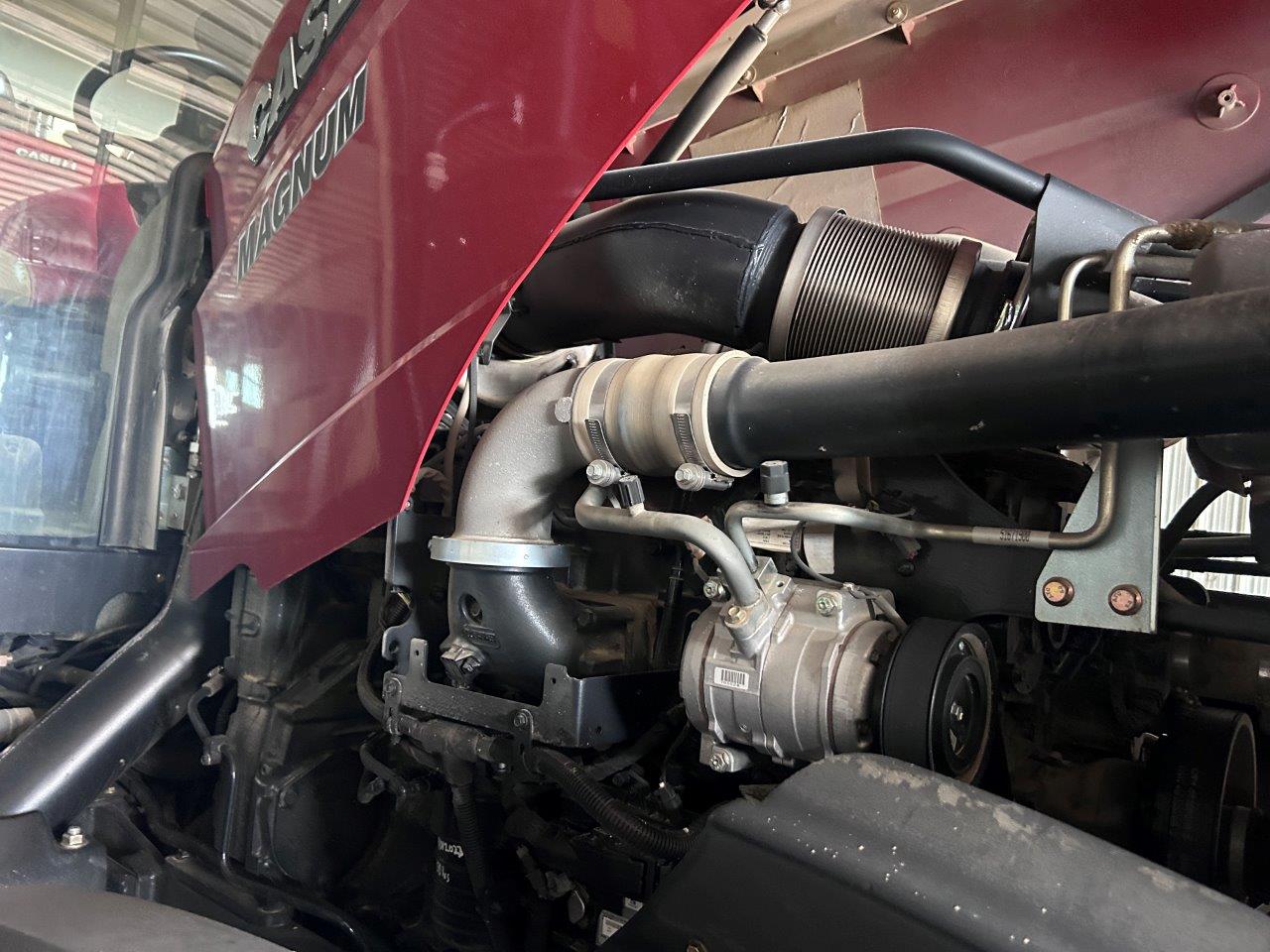 2021 Case IH Magnum 250 AFS Tractor