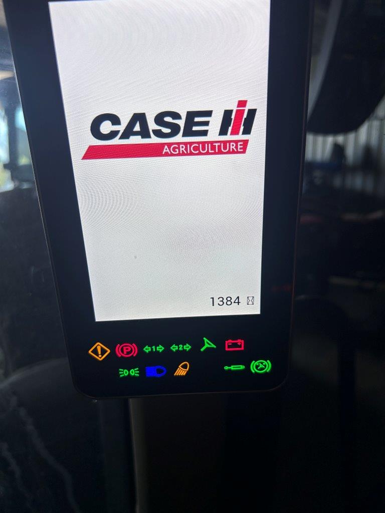 2021 Case IH Magnum 250 AFS Tractor