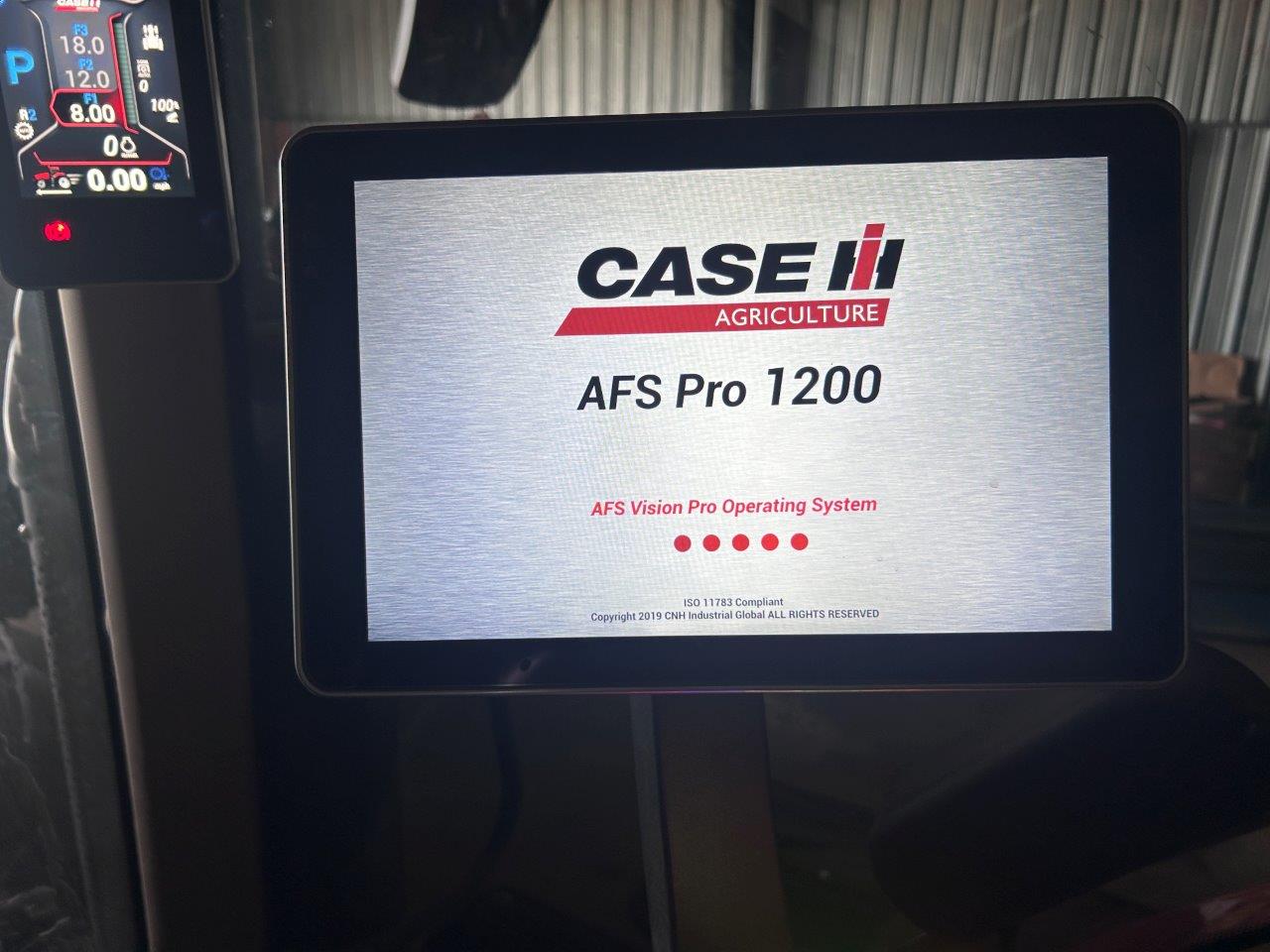 2021 Case IH Magnum 250 AFS Tractor