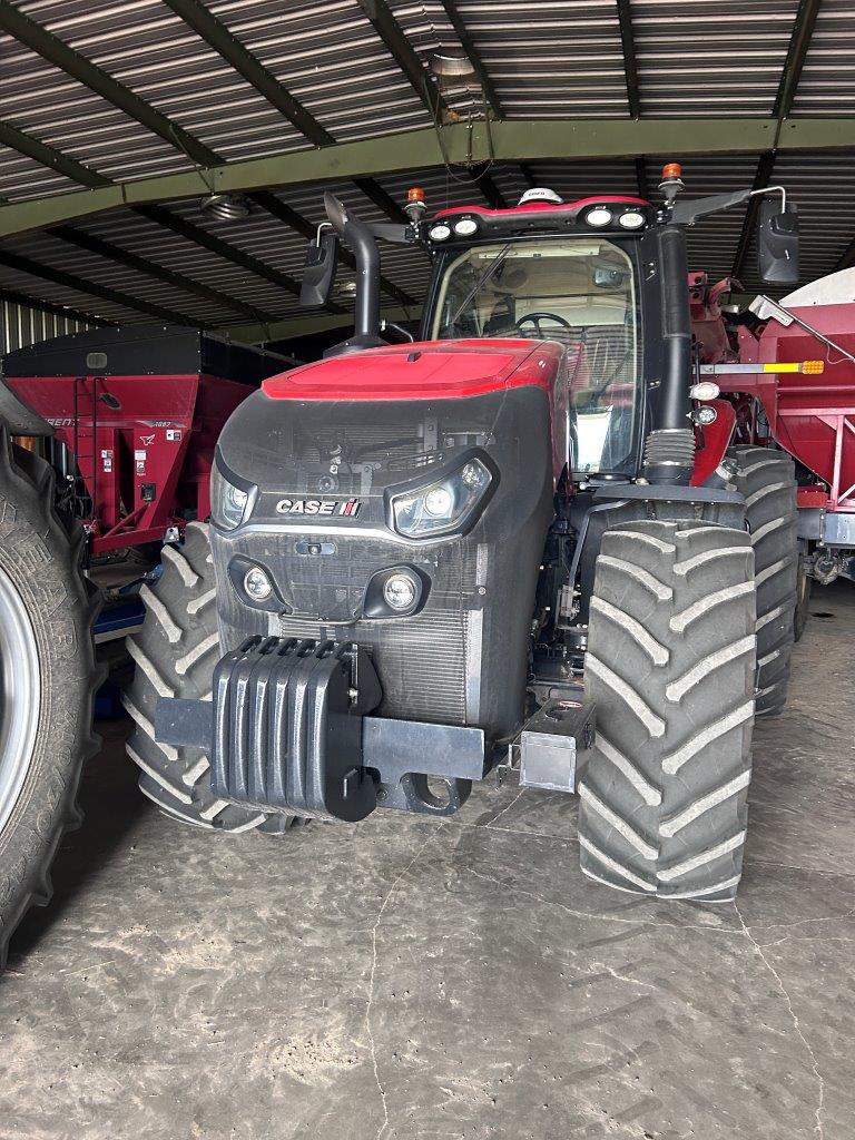 2021 Case IH Magnum 250 AFS Tractor