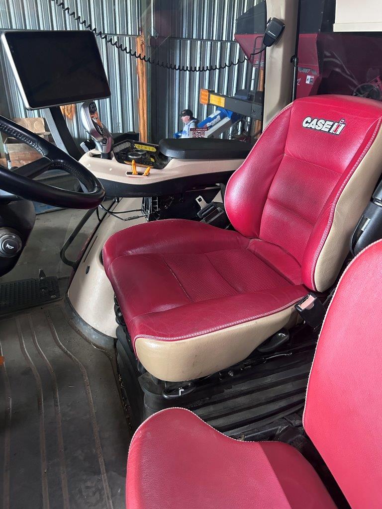 2021 Case IH Magnum 250 AFS Tractor