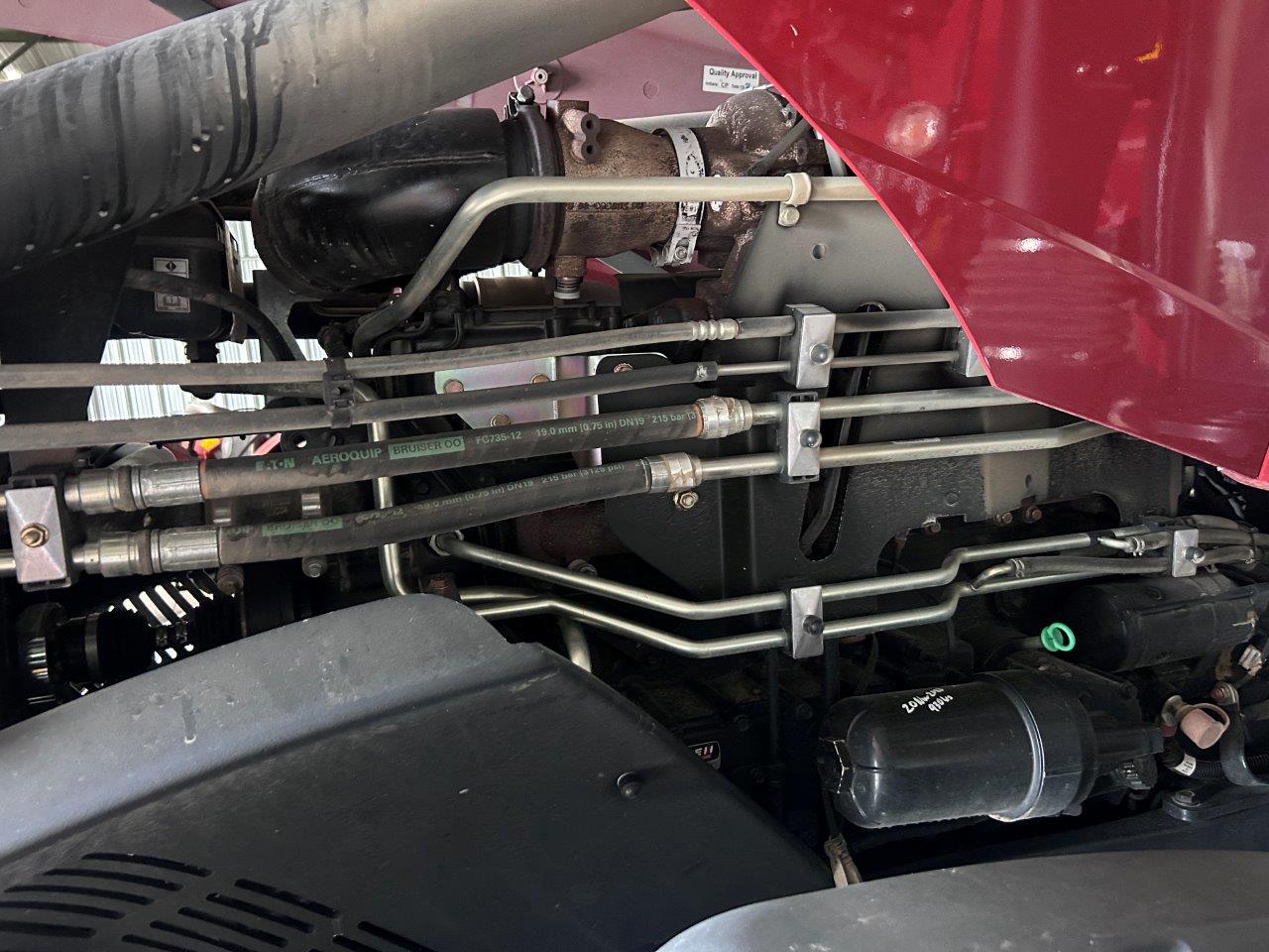 2021 Case IH Magnum 250 AFS Tractor