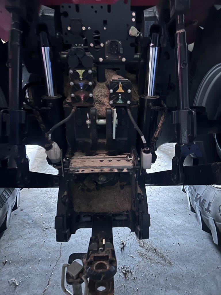 2021 Case IH Magnum 250 AFS Tractor