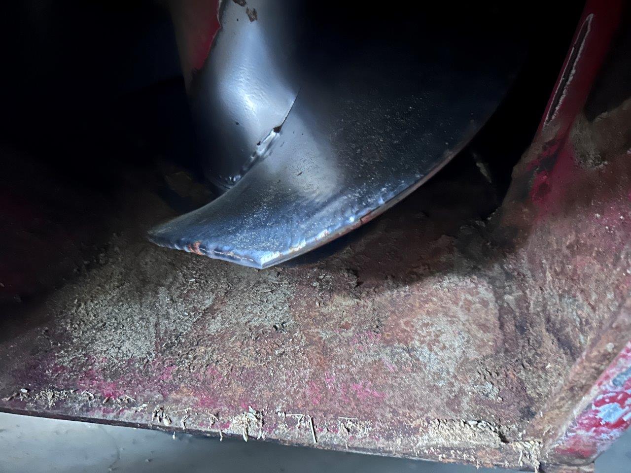 2011 Brent 1082 Grain Cart