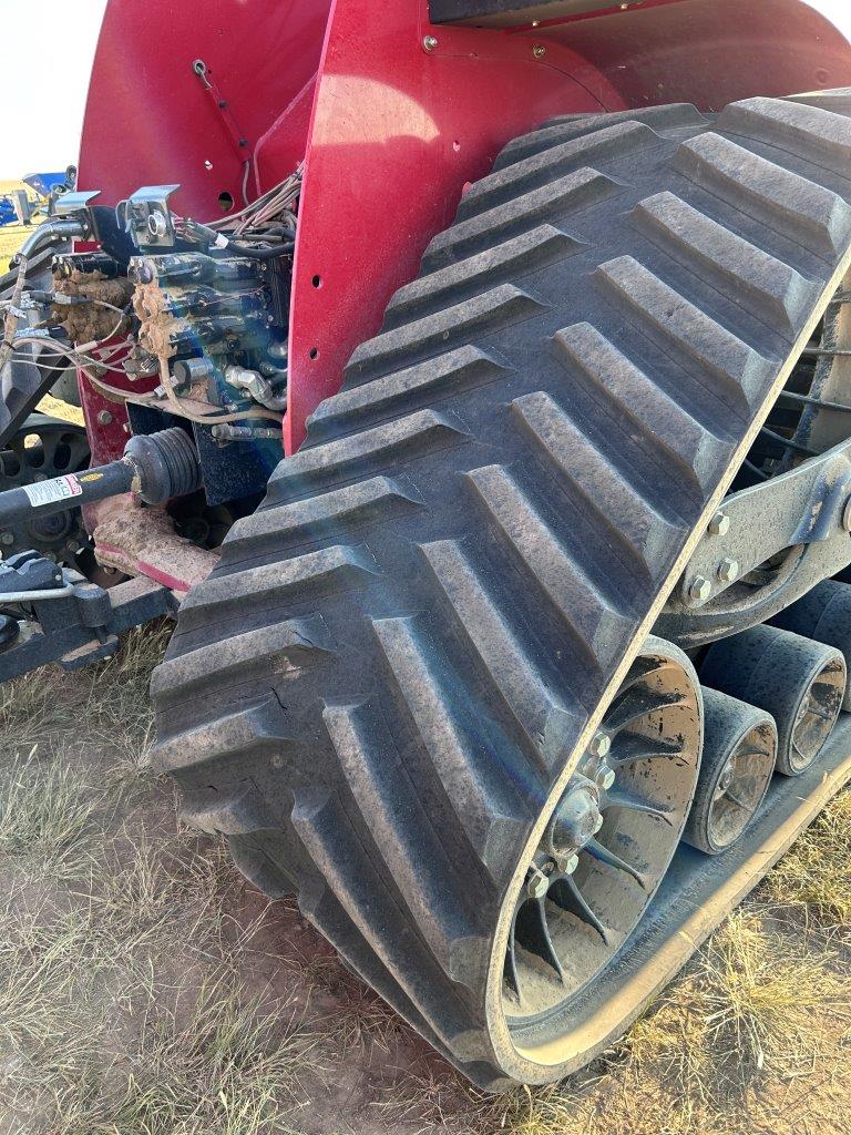 2021 Case IH Steiger 580 AFS Quad Tractor