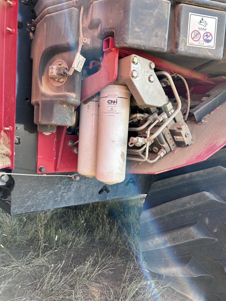 2021 Case IH Steiger 580 AFS Quad Tractor
