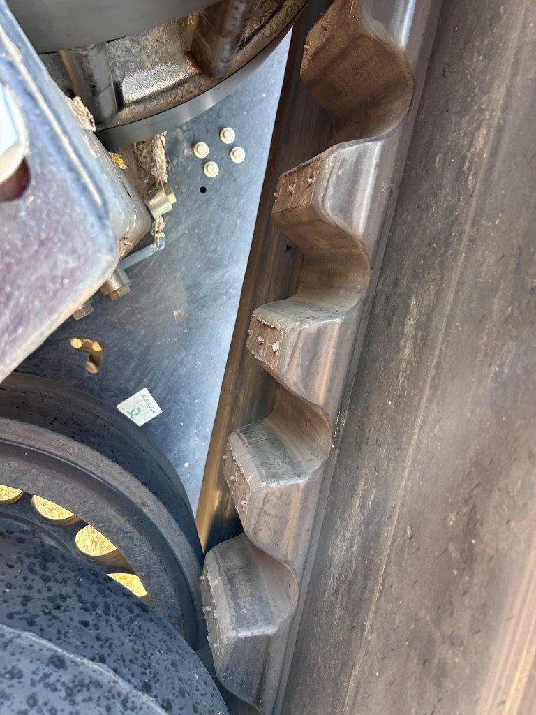 2021 Case IH Steiger 580 AFS Quad Tractor
