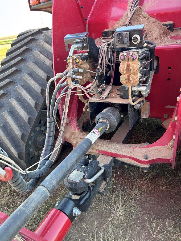 2021 Case IH Steiger 580 AFS Quad Tractor