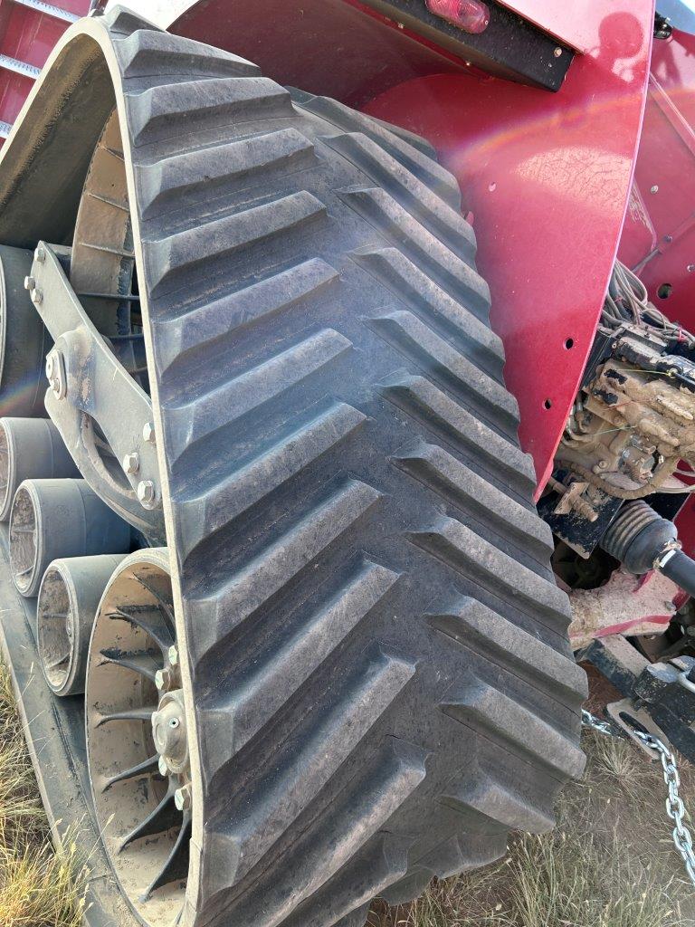 2021 Case IH Steiger 580 AFS Quad Tractor