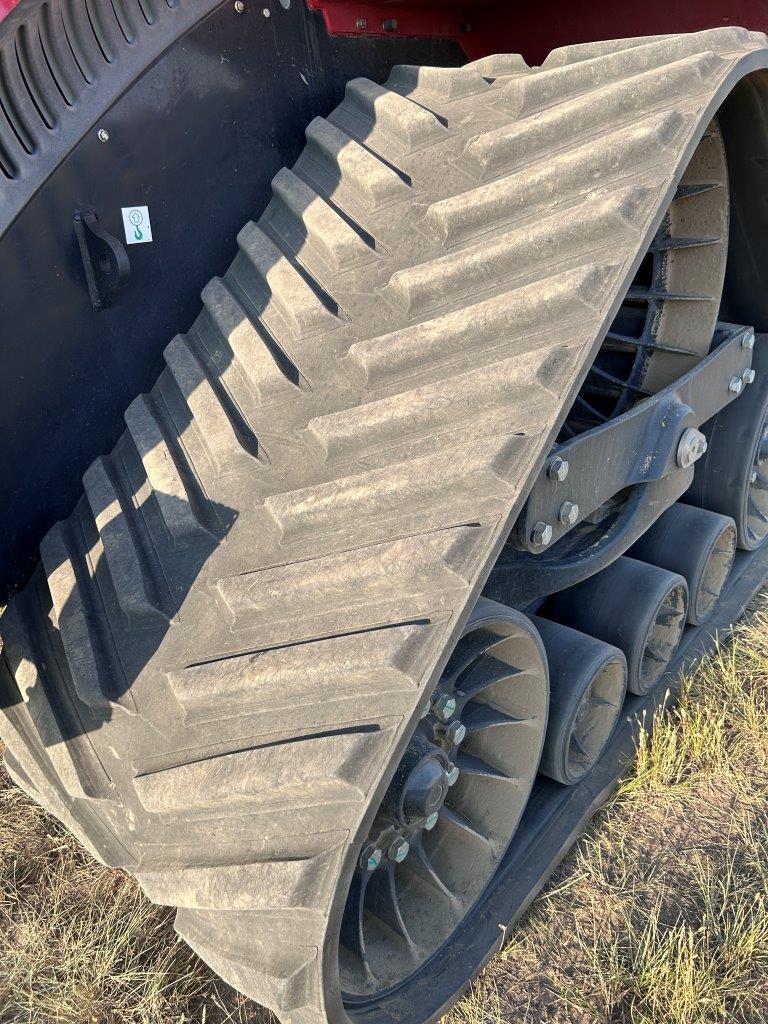 2021 Case IH Steiger 580 AFS Quad Tractor