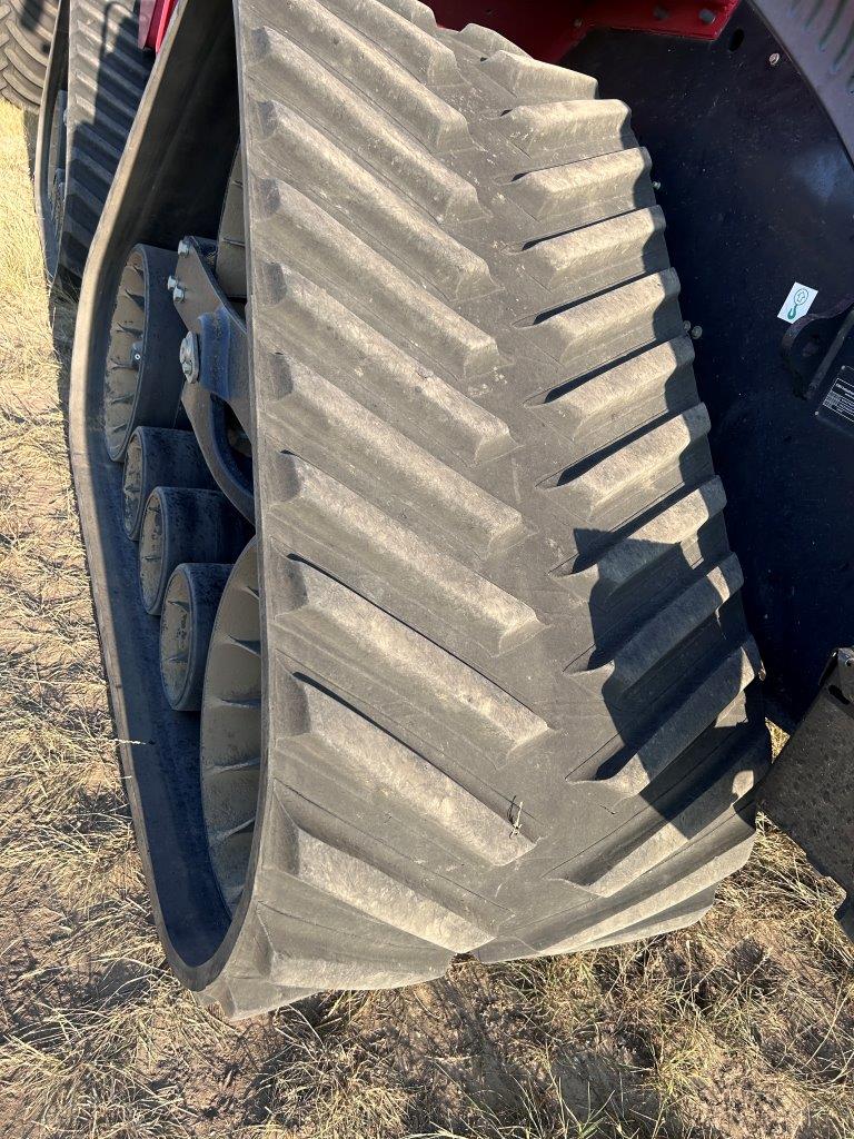 2021 Case IH Steiger 580 AFS Quad Tractor