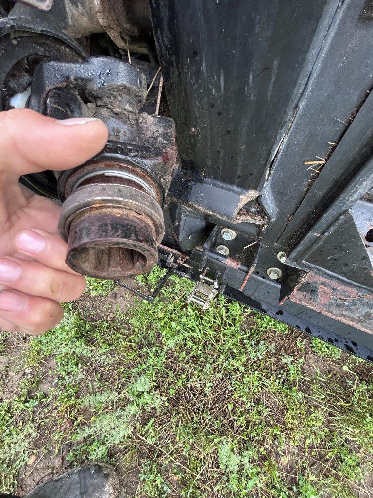 2013 Case IH 2162 Header Draper