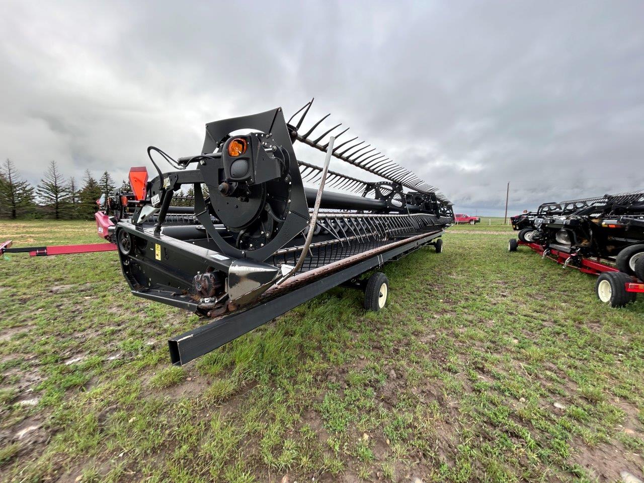 2013 Case IH 2162 Header Draper