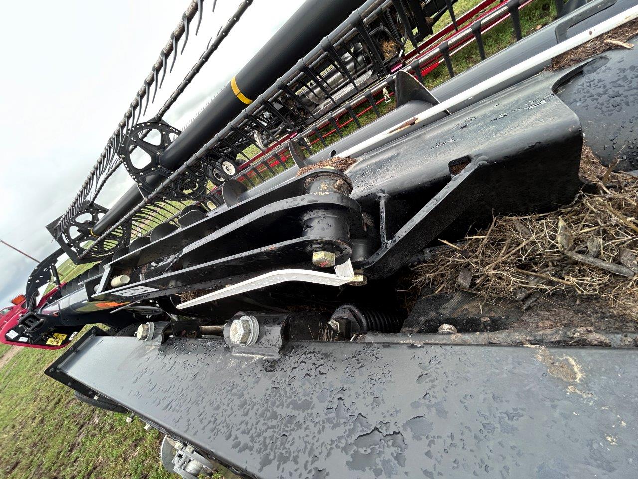 2013 Case IH 2162 Header Draper
