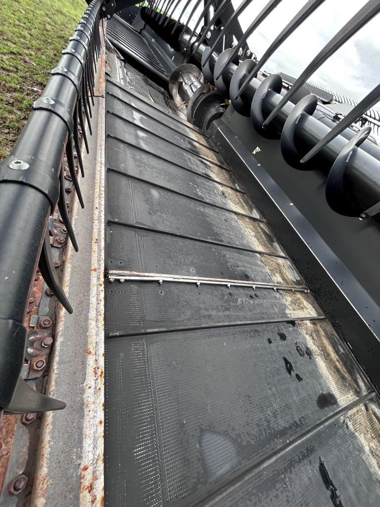 2013 Case IH 2162 Header Draper