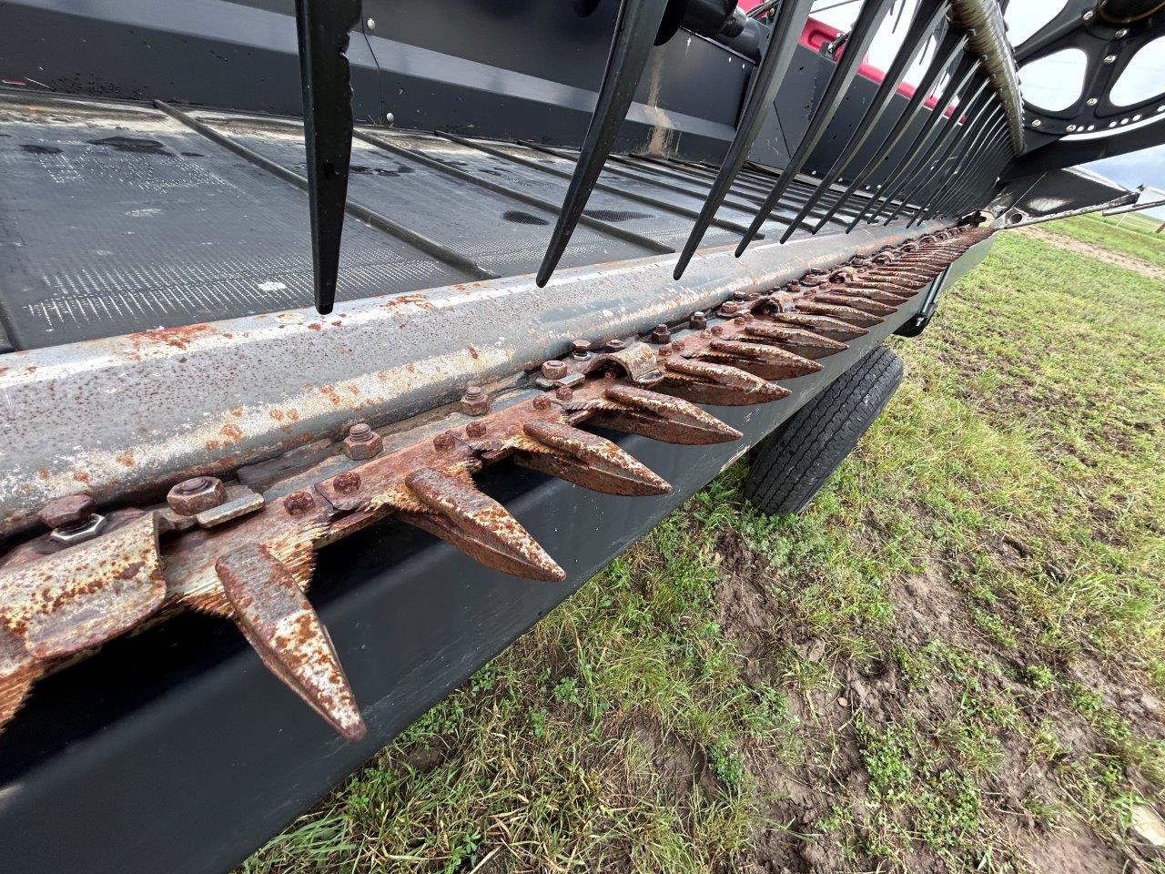 2013 Case IH 2162 Header Draper
