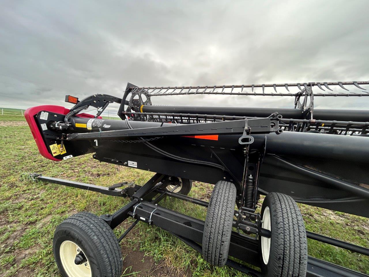 2013 Case IH 2162 Header Draper