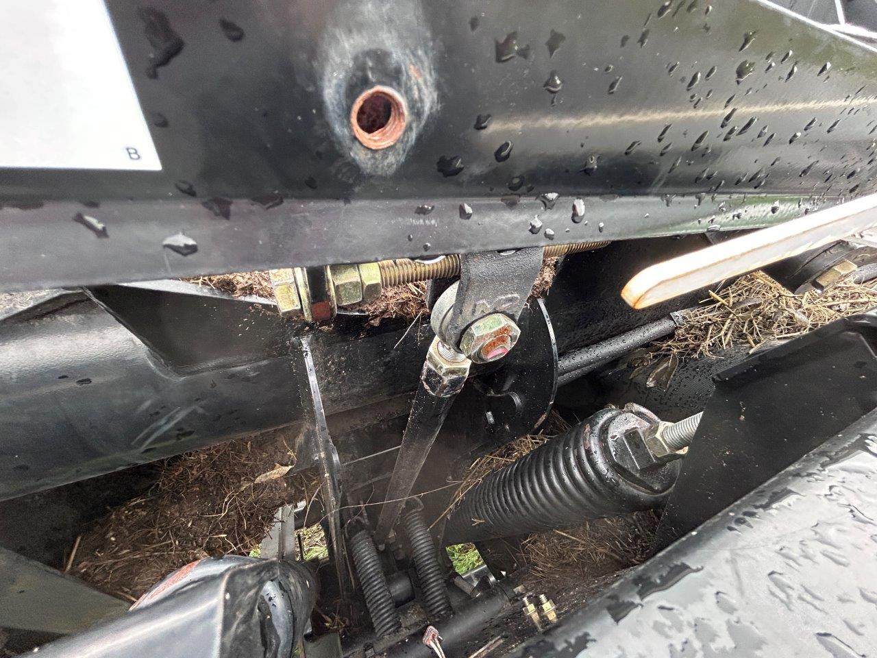 2013 Case IH 2162 Header Draper
