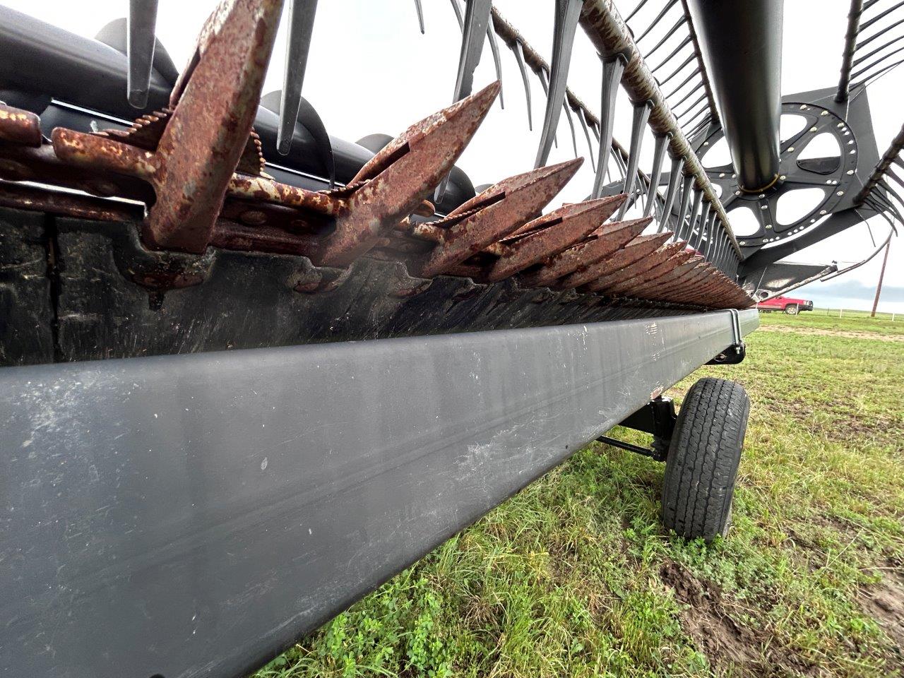 2013 Case IH 2162 Header Draper