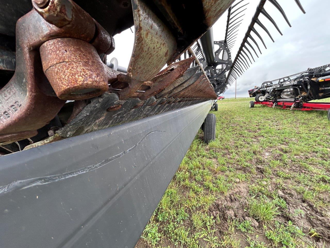 2013 Case IH 2162 Header Draper