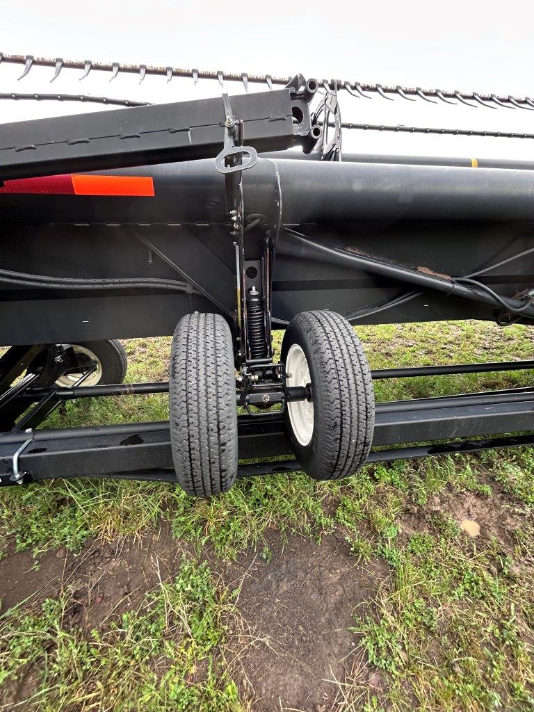 2013 Case IH 2162 Header Draper