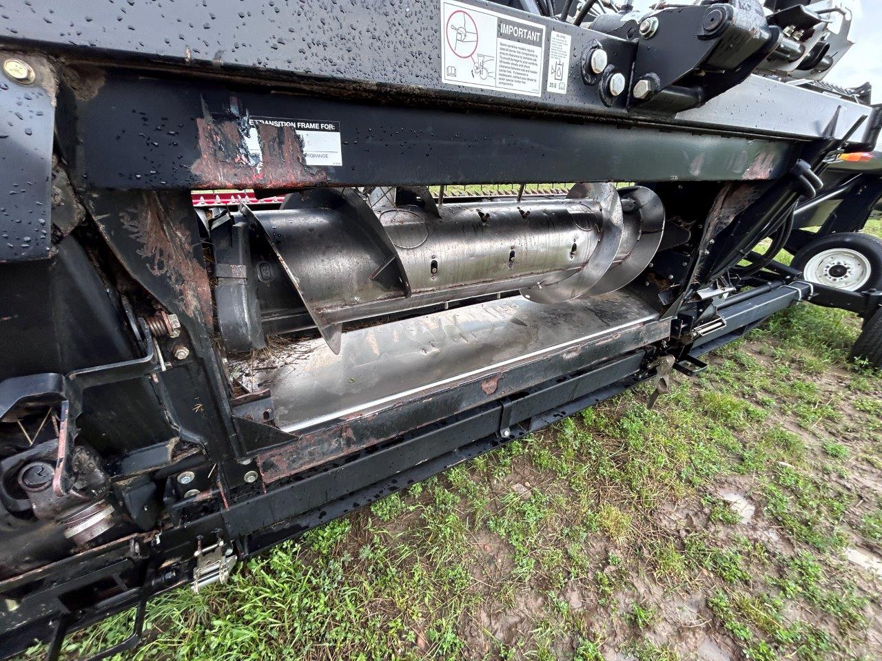 2013 Case IH 2162 Header Draper