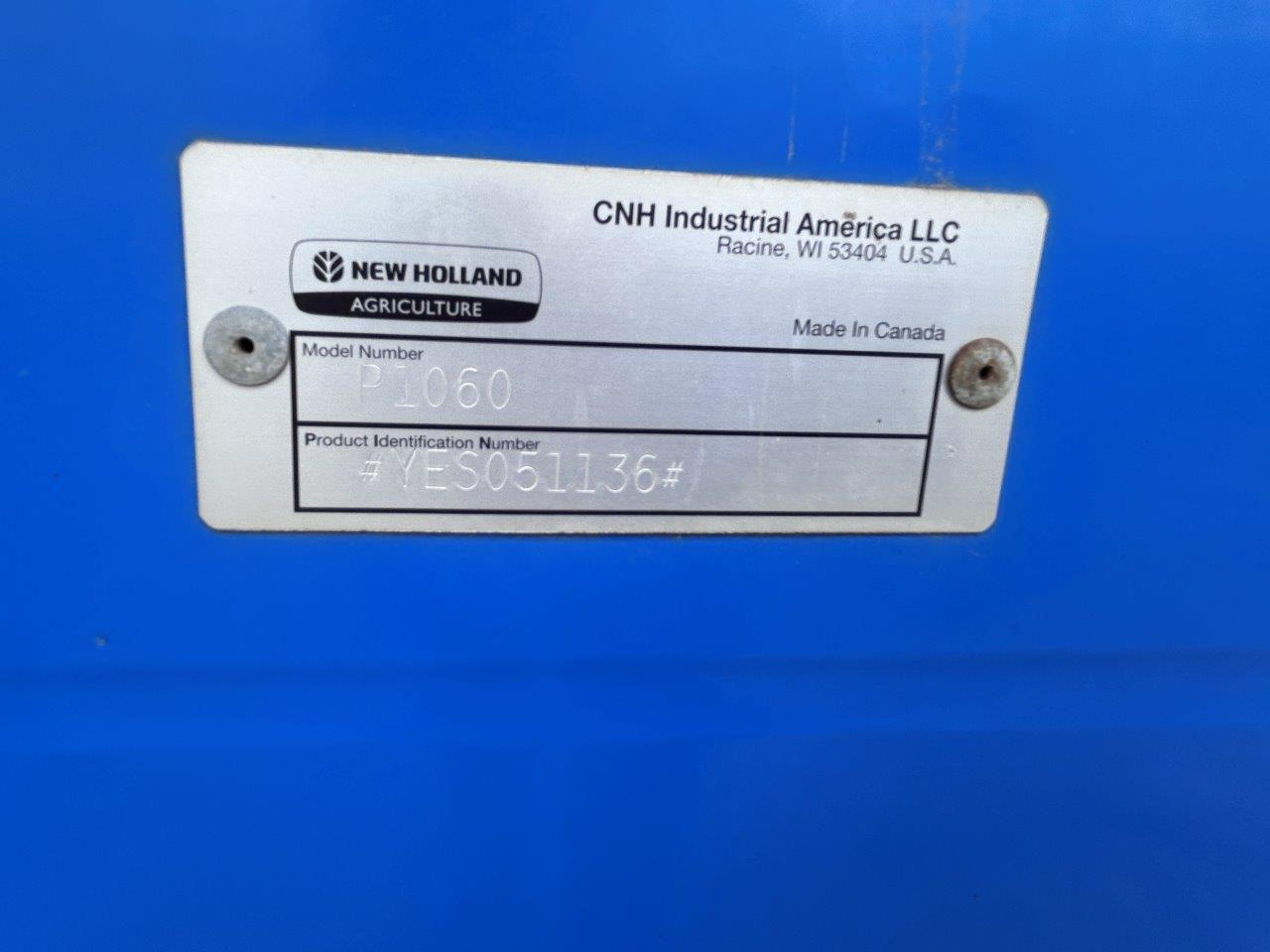 2016 New Holland P2050 Air Drill