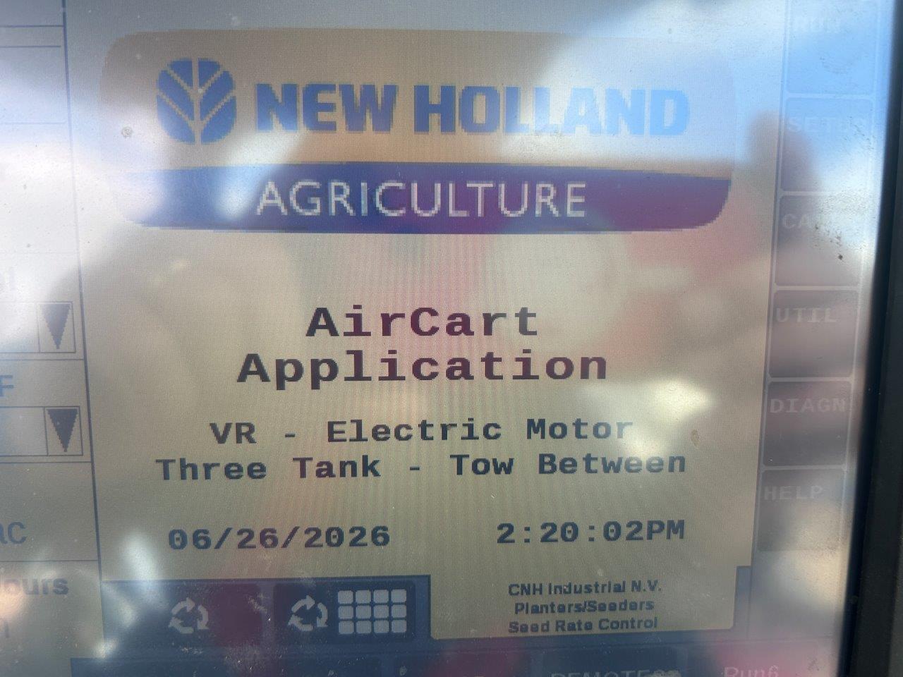 2016 New Holland P2050 Air Drill