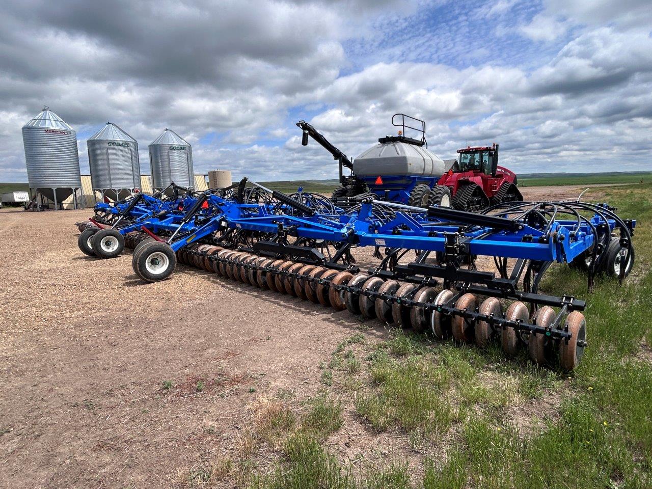 2016 New Holland P2050 Air Drill