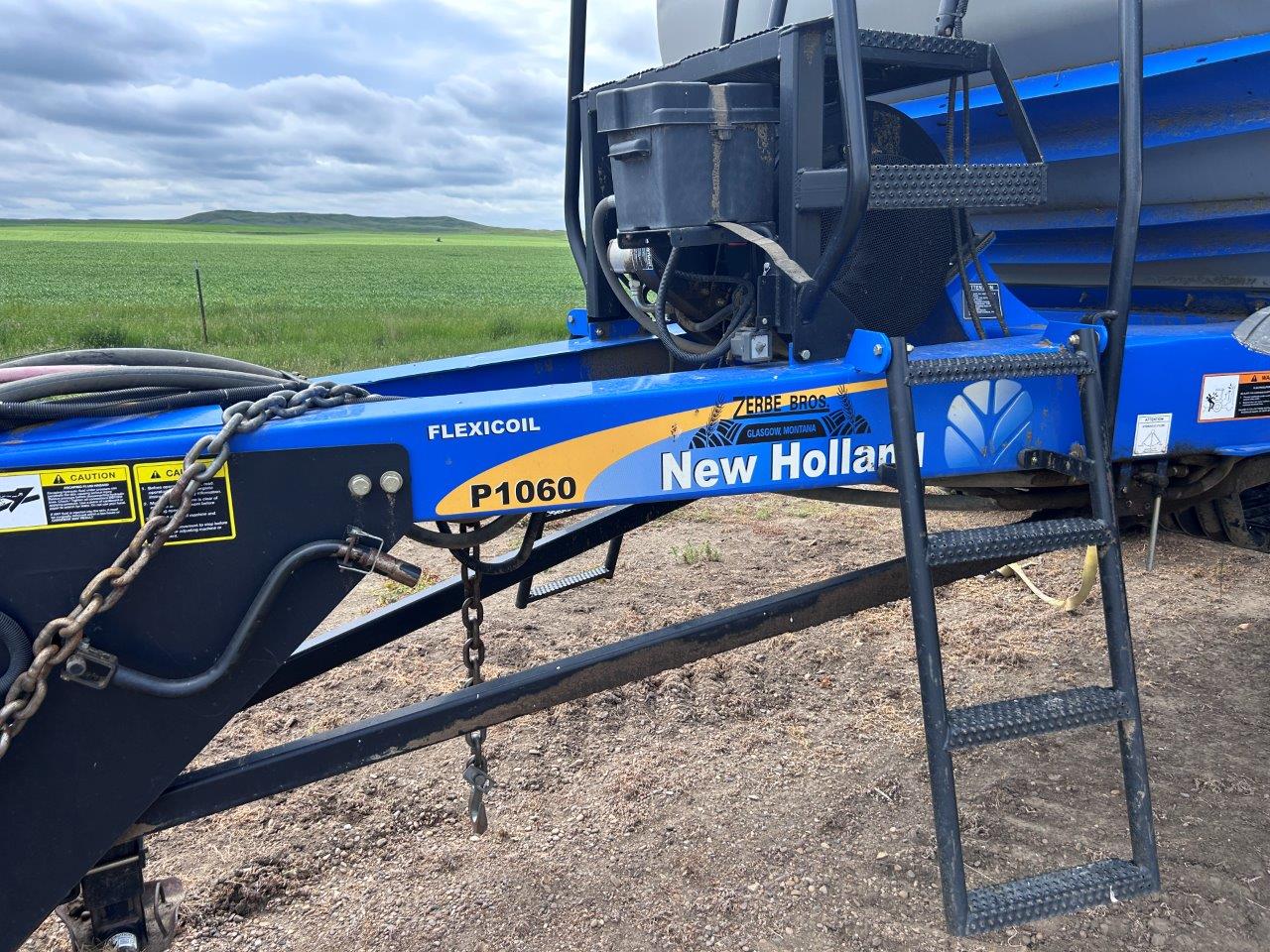 2016 New Holland P2050 Air Drill
